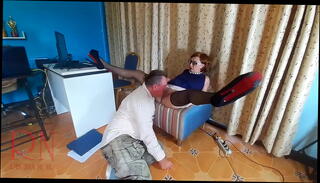 Video 1594046865: mia khalifa, femdom domination submission humiliation, dominant ladies submissive, bdsm submissive sex, femdom cunnilingus, dominate licking pussy, dominant nude, office domination boss, dominant secretary