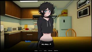 Video 1625078203: hentai cartoon, gay hentai game, hentai amateur, femboy part 1