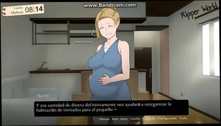 Video 1612702105: pregnant cuckold, pregnant creampie, old pregnant