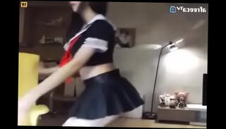 Video 1224093915: sexy asian dance
