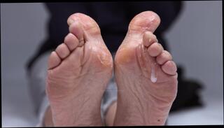 Video 1593157953: feet foot fetish toes, foot fetish soles feet, feet toes foot job, toes foot job cum, amateur foot fetish, wrinkled soles foot fetish, foot job creampie, soles cumshot
