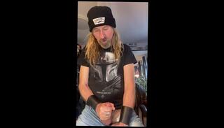 Video 1653858543: fetish gay solo, skinny solo, skinny gay dude, skinny amateur gay, solo big dick cumshot, long skinny dick, big dick solo male, skinny jeans, skinny long haired