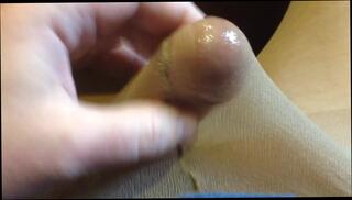 Video 262743801: crossdresser pantyhose cock, hose cock, gay pantyhose, crossdresser rubbing, hose play, cock hd