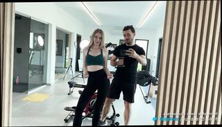 Video 1665523821: couple doggy style pov, doggy style sex machine, amateur pov doggy style, pov blowjob doggy style, pov blonde doggy, doggy style romantic sex, doggy style straight, sex pov hd, gym machine, doggy style leggings, english pov, romanian couple, bj