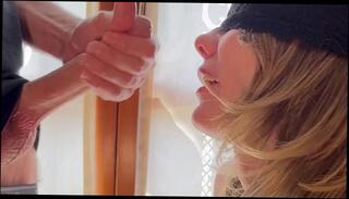 Video 1628673813: blindfolded milf, amateur couple hot milf, milf swallows cum, milf tastes cum, milf swallows huge, cute amateur milf, dick blindfolded, milfs mouth cummed, blindfold game, blindfold surprise, blindfolded college