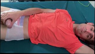 Video 1658677033: sissy solo masturbation, fetish solo masturbation, diapered sissy, amateur solo male masturbation, solo masturbation big dick, fetish taboo