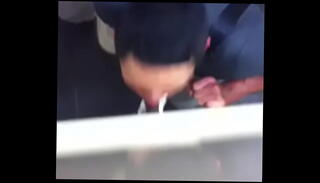 Video 476060315: gay cock sucking, toilet suck
