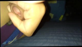Video 881675915: young shemale cum