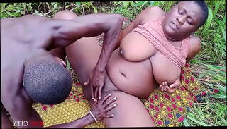 Video 1219138015: bbw bukkake, cum bukkake, outdoor bukkake, mom fucking outdoor, fuck step mom
