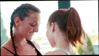 Video 876992201: lesbian love kissing, lesbian straight, lesbian yoga, young lesbian love, european lesbian