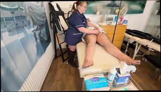 Video 1664358531: femdom domination submission humiliation, femdom mistress humiliation, bdsm domination mistress, femdom fetish humiliation, femdom small penis humiliation, tiny penis humiliation, tiny cock humiliation, british femdom humiliation, tiny bbw, bdsm fetish plays, tiny cock blowjob, wank submissive, straight humiliation, tiny shy, mistress helps, fetish clinic, medical exam fetish, submissive nurse, mistress strokes, haired submissive, domination hd, small penises