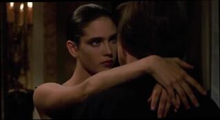 Video 717737204: jennifer connelly, skinny brunette teen babe, skinny teen big tits, skinny asian babe, softcore, high heels babe, celebrity babe, big boobs, nude, kissing, sexy