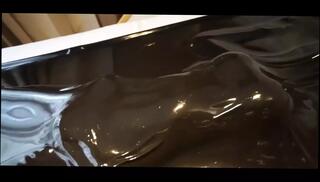 Video 1611715061: bdsm bound teen, latex bound, latex vibrator, bound asian teen, latex amateur, latex hardcore, bound straight, latex mask, perfect latex, bdsm training, latex play, latex hd