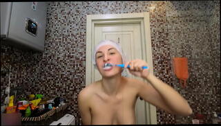 Video 1590553775: bathroom orgy, dance orgy, orgy party, bathroom strip