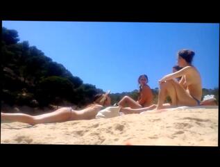 Video 163364704: beach voyeur hidden cam, teens beach voyeur hd, topless beach girls