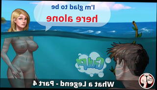 Video 1595310835: horny busty, busty blondie, horny boy, horny underwater