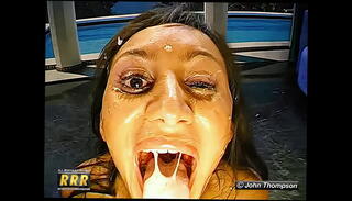 Video 1601113795: girl gangbang bukkake, german gangbang bukkake, latin bukkake, mask cum