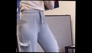 Video 1132538515: big butt chick, ebony black woman, petite chick