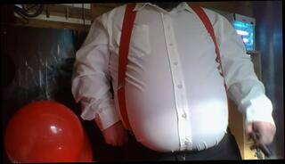 Video 796168603: solo gay amateur, gay bear solo, solo gay male, popping belly, fat solo, gay cigar
