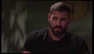 Video 1612745915: kissing hairy, hairy love, hairy bear, romantic kissing