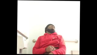 Video 1151657215: amateur black gay, busting nut, gay black thug