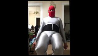 Video 1568888743: solo bondage, solo masturbation toy, solo amateur toys, male bondage masturbation, young solo masturbation, spandex bondage, young old bondage