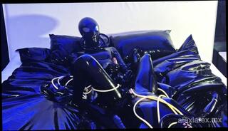 Video 1619791303: fetish girls latex, latex catsuit, amateur fetish couple, alien girl, horny alien, latex man, fetish latin, orgasm, babe