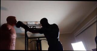 Video 1665538501: amateur fetish, gay fetish, black fetish, fetish hd, muscular amateur