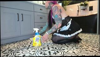 Video 1657494833: black pantyhose nylon feet, nylon pantyhose fetish, milf nylon feet, milf feet solo, milf amateur fetish, nylon pantyhose legs, milf solo female, milf maid cleaning, french maid milf, hot milf maid, pantyhose women, tattooed amateur milf