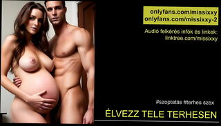 Video 1623983605: pregnant joi, hungarian joi