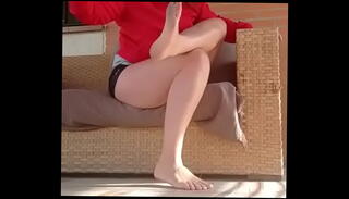 Video 1376408175: dirty feet femdom, femdom bdsm, feet pies