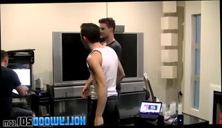 Video 1315527945: skinny gay twink, hot skinny twink, twink interviewed, twink kitchen, skinny dancing