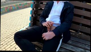 Video 1596987914: solo female public, solo hd, guy masturbating