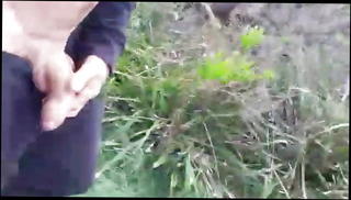 Video 1272950601: wanking cumming hard, gay man strokes, horny stroking, horny car, horny wet, horny outdoor, gay hd