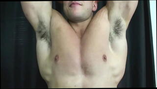 Video 1406952635: muscle wank, gay muscle