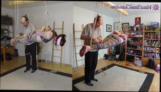 Video 1584089133: bdsm rope bondage, bdsm bondage fetish, bondage amateur bdsm, bondage rope tied, blindfolded roped, japanese rope bondage, girl blindfolded tied, blindfolded girl friend, women bondage, blindfolded redhead, blindfold head, blindfolded tattooed, red head bondage