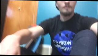 Video 783505403: feet slave foot worship, feet worship pov, solo foot worship, amateur feet worship, gay foot feet, worships male feet, master feet