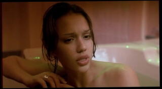 Video 36245101: jeanne tripplehorn, jessica alba, straight milf, latin milf, celebrity milf