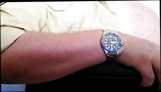 Video 1181611201: daddy wanking, gay wanking, uniform wank