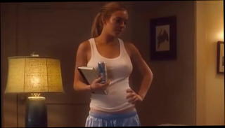 Video 1185790101: lindsay lohan, compilation straight, hottest compilation, hot straight