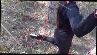 Video 1211247585: latex ball gag, bondage ball gag, bdsm ball gag, bdsm slut gagging, teen bondage gag, gagging skinny, throated gagged balls deep, sucking gagging deep throat, blowjob deep throat gag, ball gagging oral, sexy skinny teen, sexy skinny petite, skinny teen outdoor, latex high heels, public bdsm outdoor, stockings latex lingerie, outside bondage, masked deep throat, sexy tied