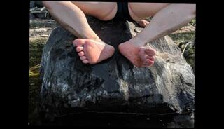 Video 1611040543: foot fetish feet worship, foot fetish soles feet, foot fetish solo, foot fetish trans, amateur femboy solo, asian feet worship, outdoor foot worship, japanese foot worship, feet lovers, lingerie femboy, natural femboy