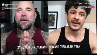 Video 1665876261: gay porn stars, gay porn muscular, gay porn hd, gay pornstar, porn star interview, tattooed porn star
