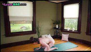 Video 1568525364: babe solo masturbation, solo big tit babe, solo masturbation ass, solo female masturbation, solo brunette babe, yoga solo, stretching solo