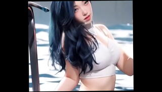 Video 1622723055: sexy bikini model, hot bikini model, models sexy lingerie