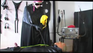 Video 1001245604: latex mistress, latex bdsm, latex shemale