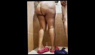 Video 1616754453: milf amateur couple, amateur big ass milf, big ass latin milf, milf shower, milf fantasy, showering step mom, best step mom, 60fps amateur