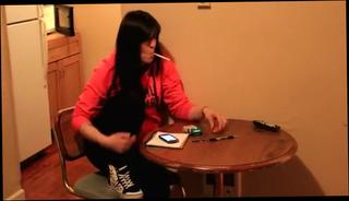 Video 403650604: smoking fetish solo, exotic homemade fetish, webcam brunette solo, webcam solo female, brunette sex