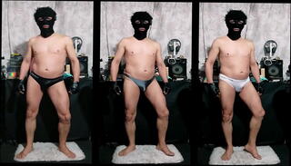 Video 1655597115: sexy shemale masturbating