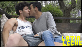 Video 1663385414: bareback sex gay, gay bareback latin, outdoor bareback sex, barebacks pierced, stud